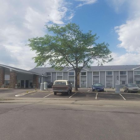 Super 8 By Wyndham Casper East/Evansville Buitenkant foto