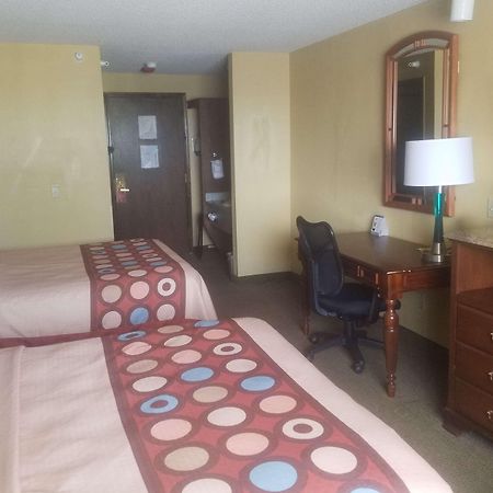 Super 8 By Wyndham Casper East/Evansville Buitenkant foto