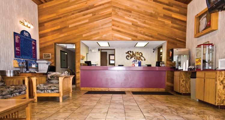 Super 8 By Wyndham Casper East/Evansville Buitenkant foto