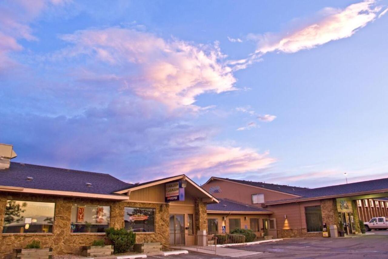Super 8 By Wyndham Casper East/Evansville Buitenkant foto