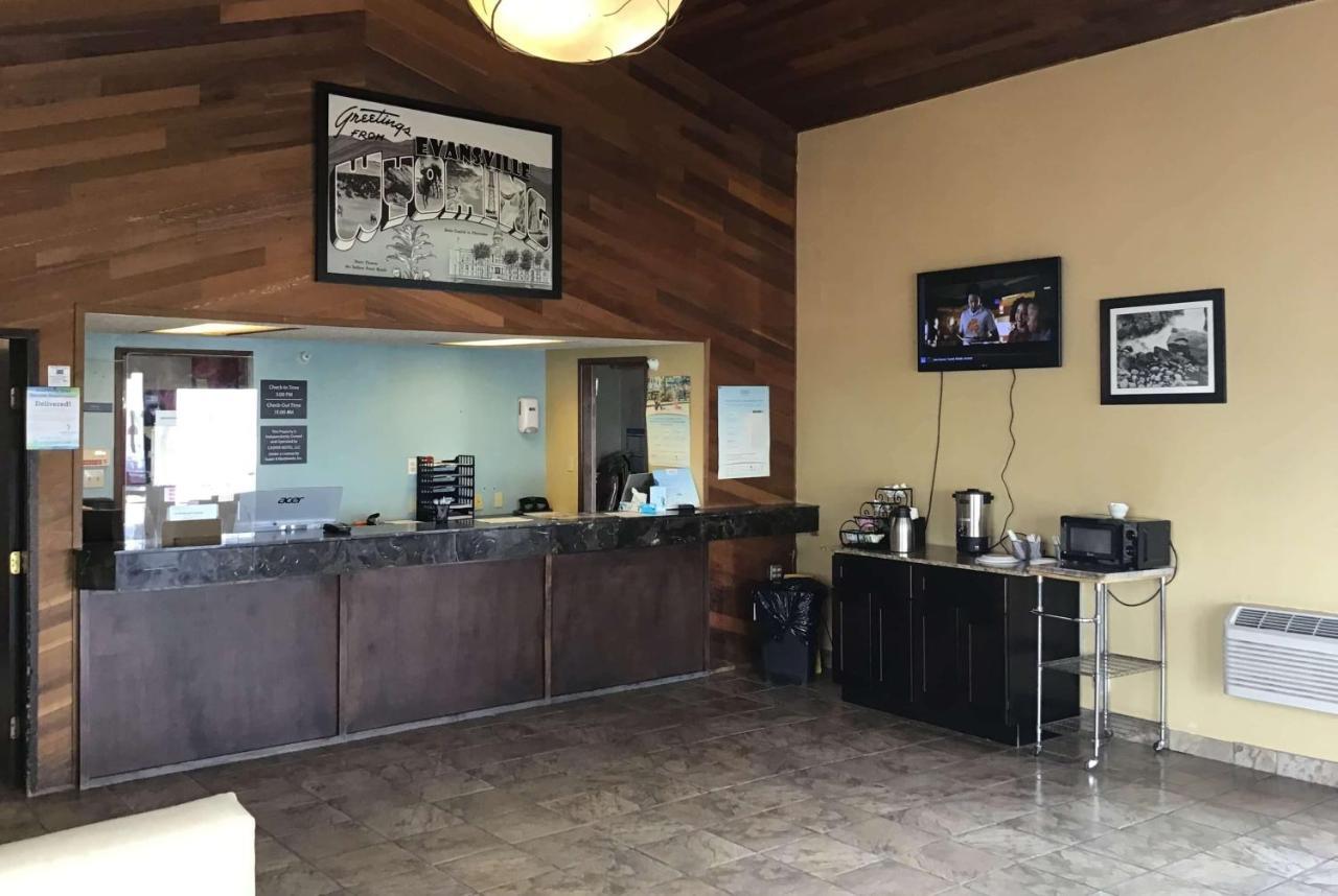 Super 8 By Wyndham Casper East/Evansville Buitenkant foto