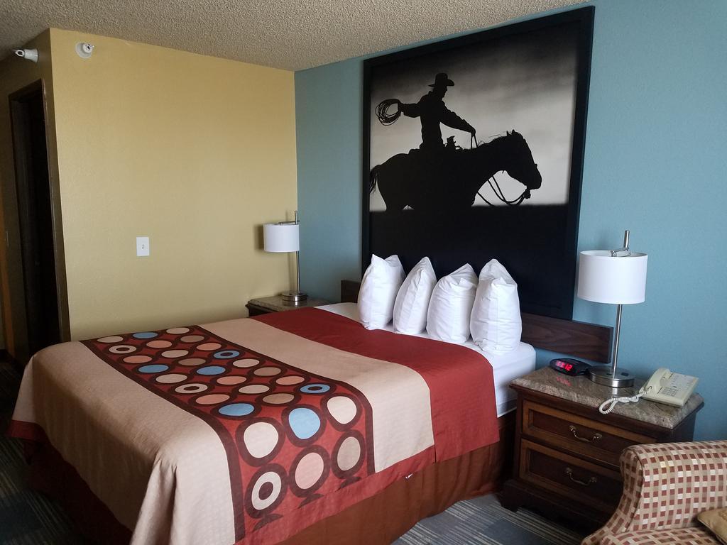 Super 8 By Wyndham Casper East/Evansville Buitenkant foto