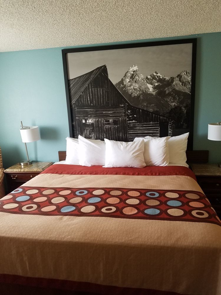 Super 8 By Wyndham Casper East/Evansville Buitenkant foto