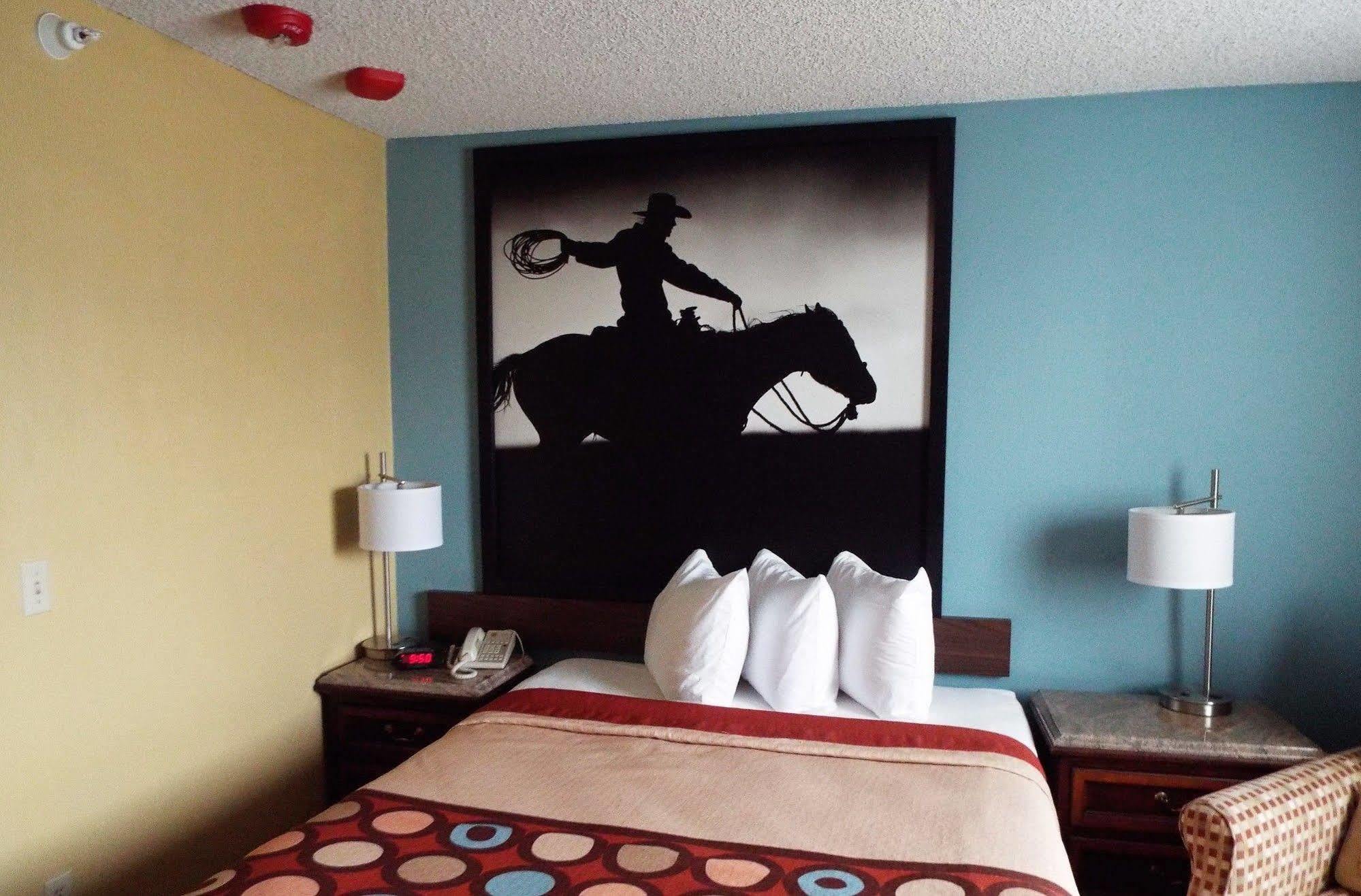 Super 8 By Wyndham Casper East/Evansville Buitenkant foto